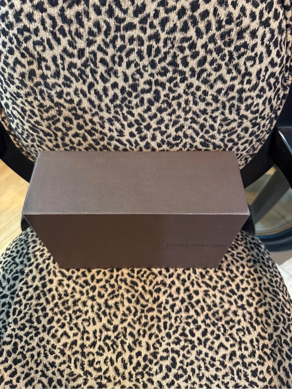 Accessory Box Identification